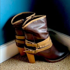 NWT Muk Luks boots size 10